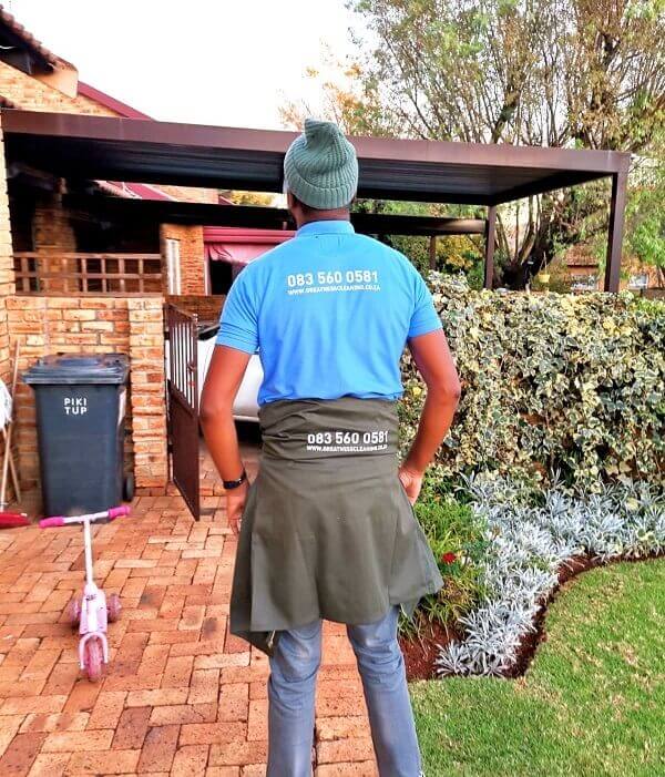 A cleaner
