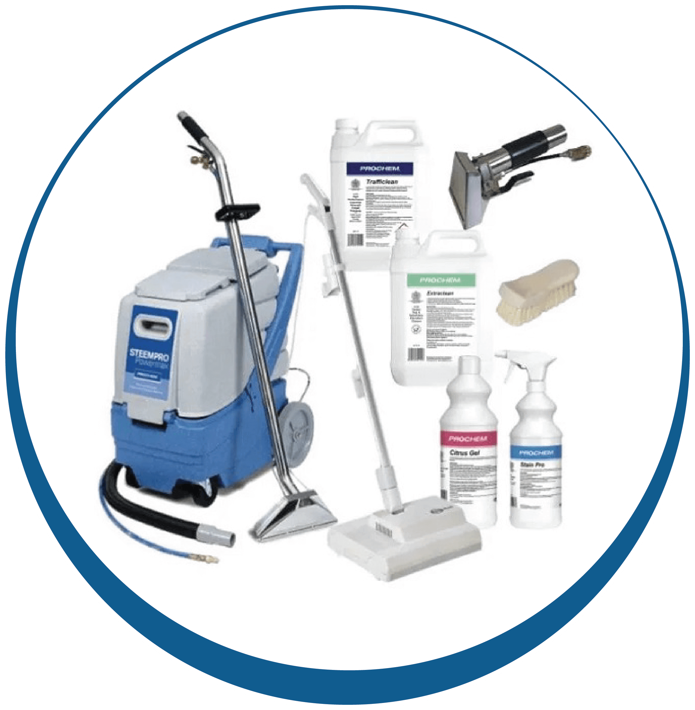 Cleaning Machine