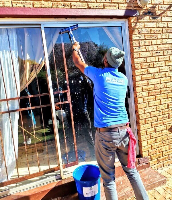 Window cleaning